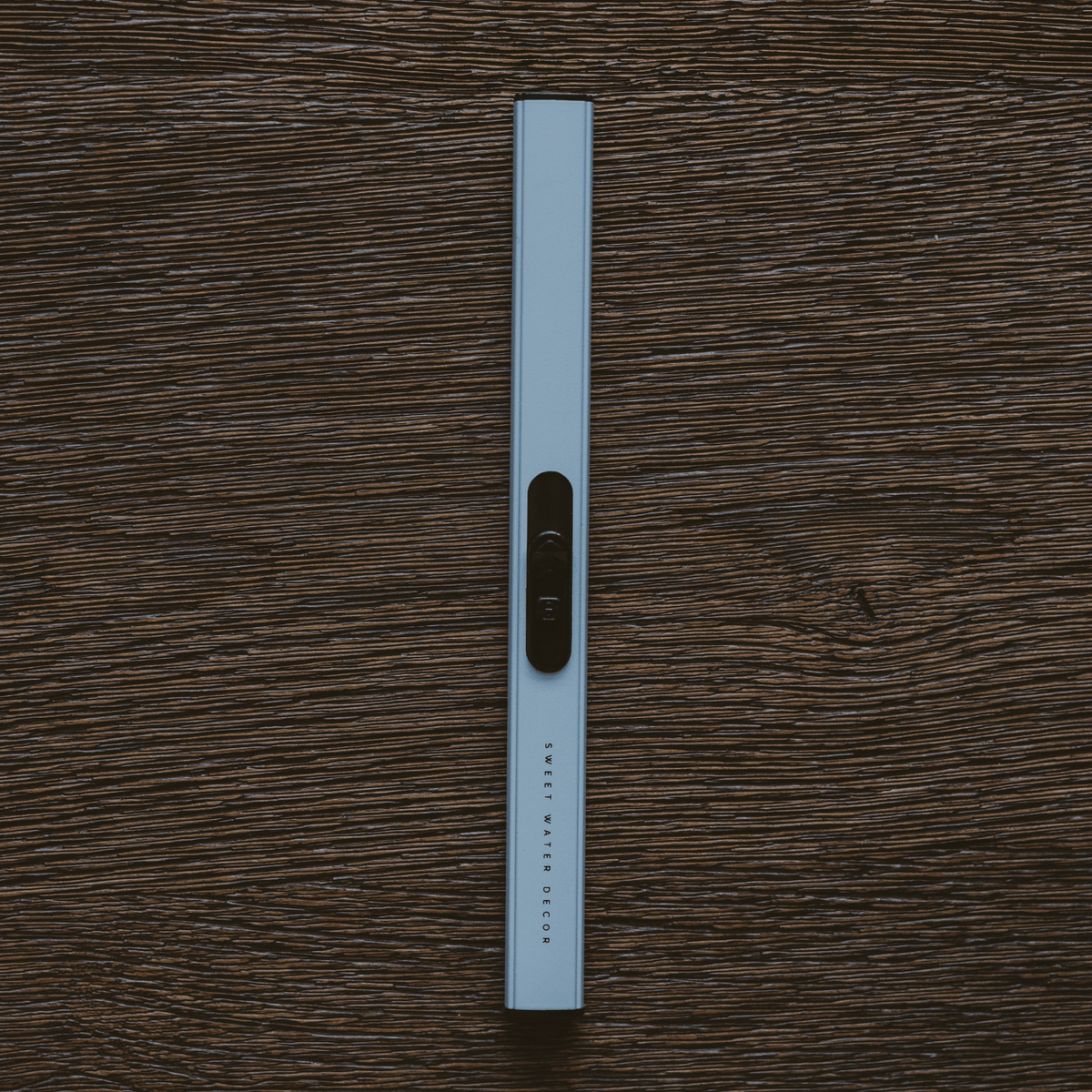 Light Blue Electric Lighter