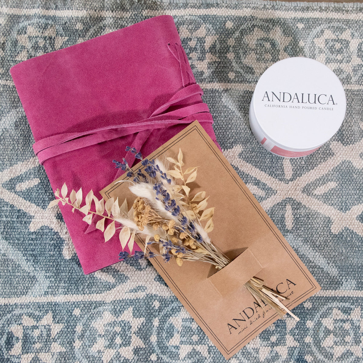 Lavender Bunny Tail Mini Bouquet