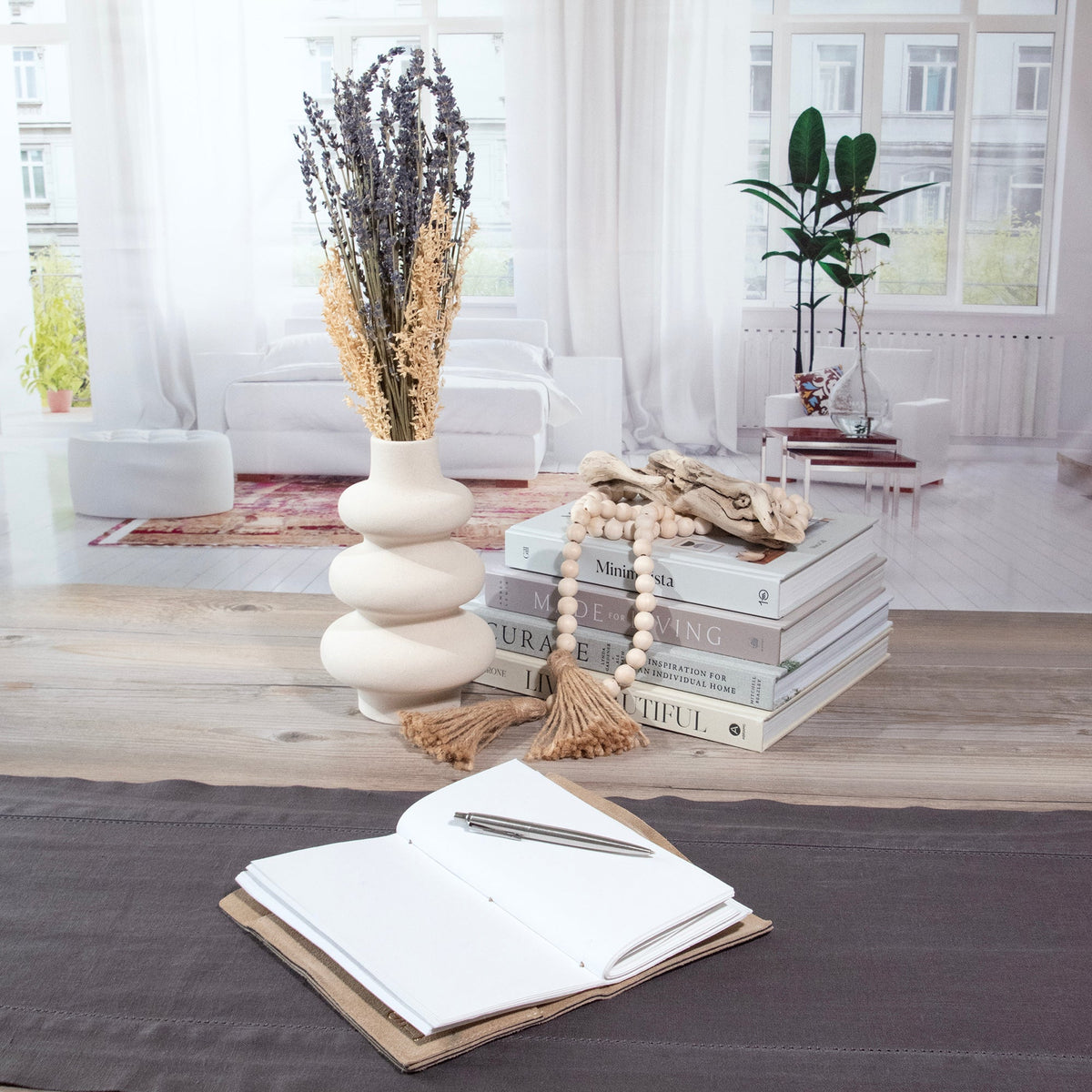 Lavender & Grains Bundle