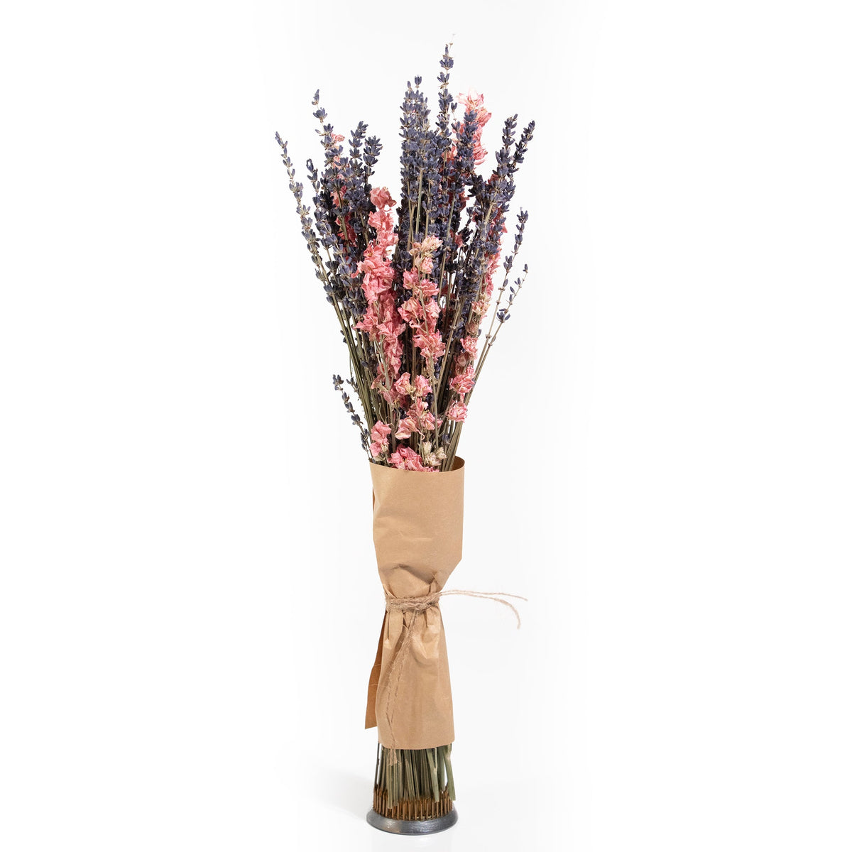 Lavender & Pink Larkspur Bundle