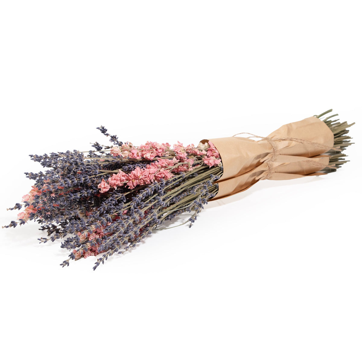 Lavender & Pink Larkspur Bundle