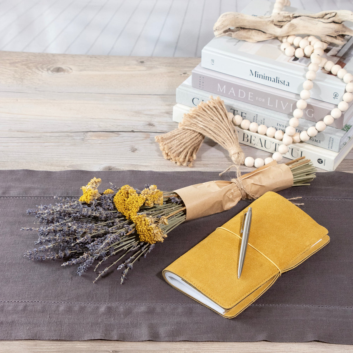 Lavender & Yarrow Bundle