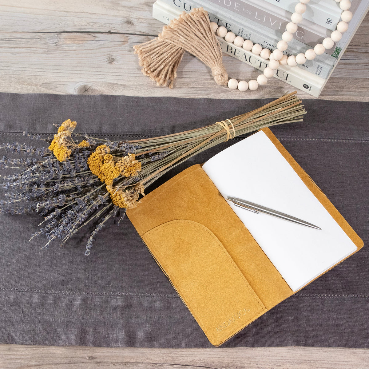 Lavender & Yarrow Bundle