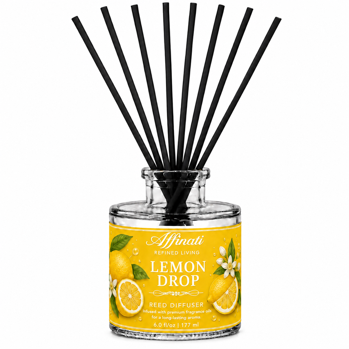 Lemon Drop Reed Diffuser