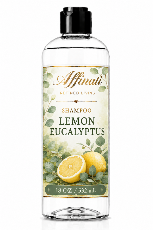 Lemon Eucalyptus Shampoo