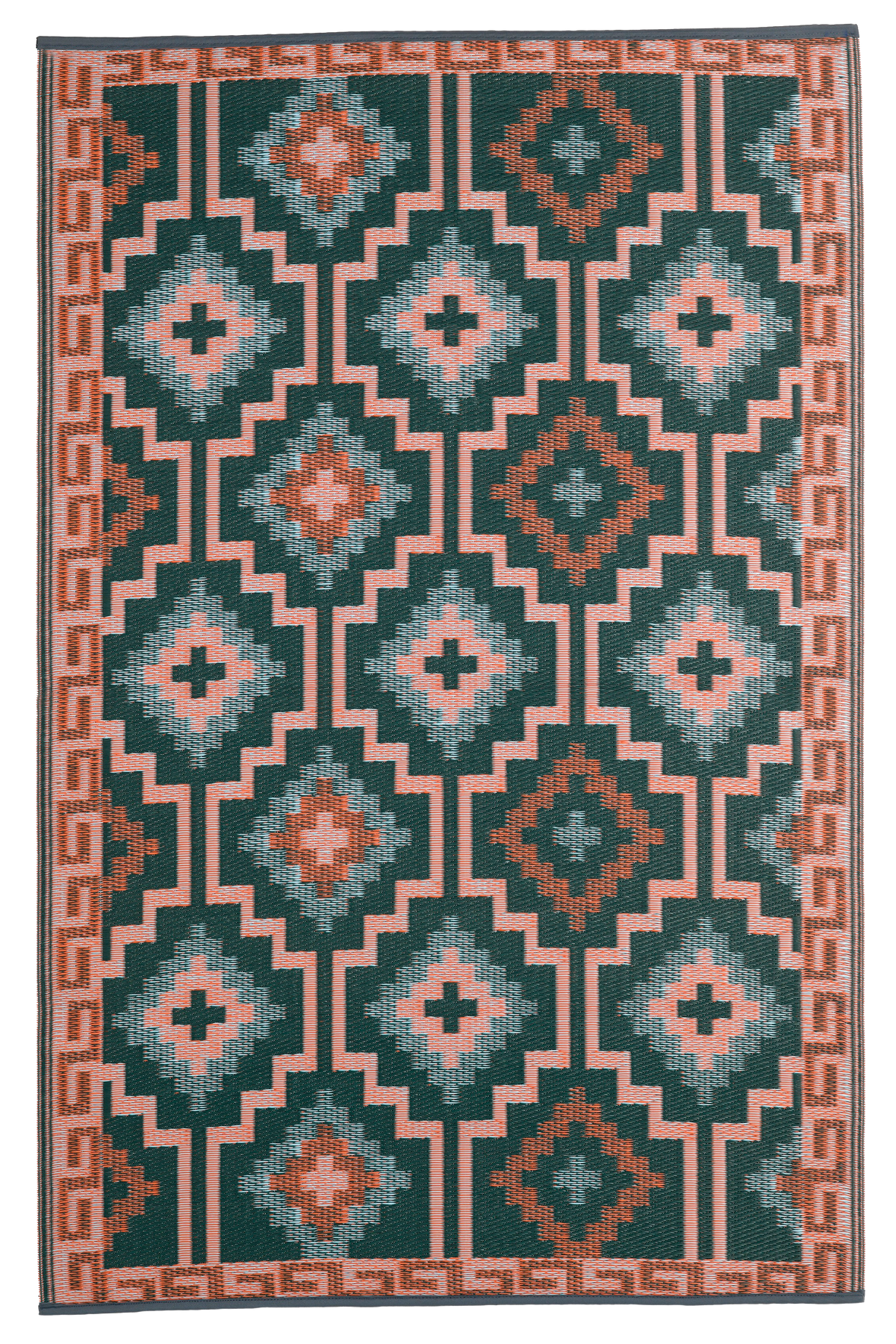 Lhasa - Geometric Outdoor Rug for Patio