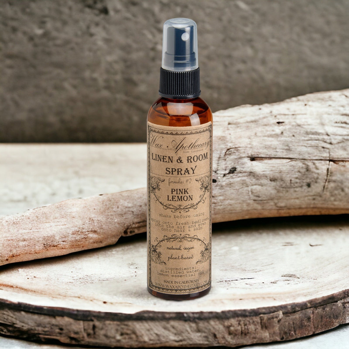 Spray per tessuti e ambienti : Limone Rosa