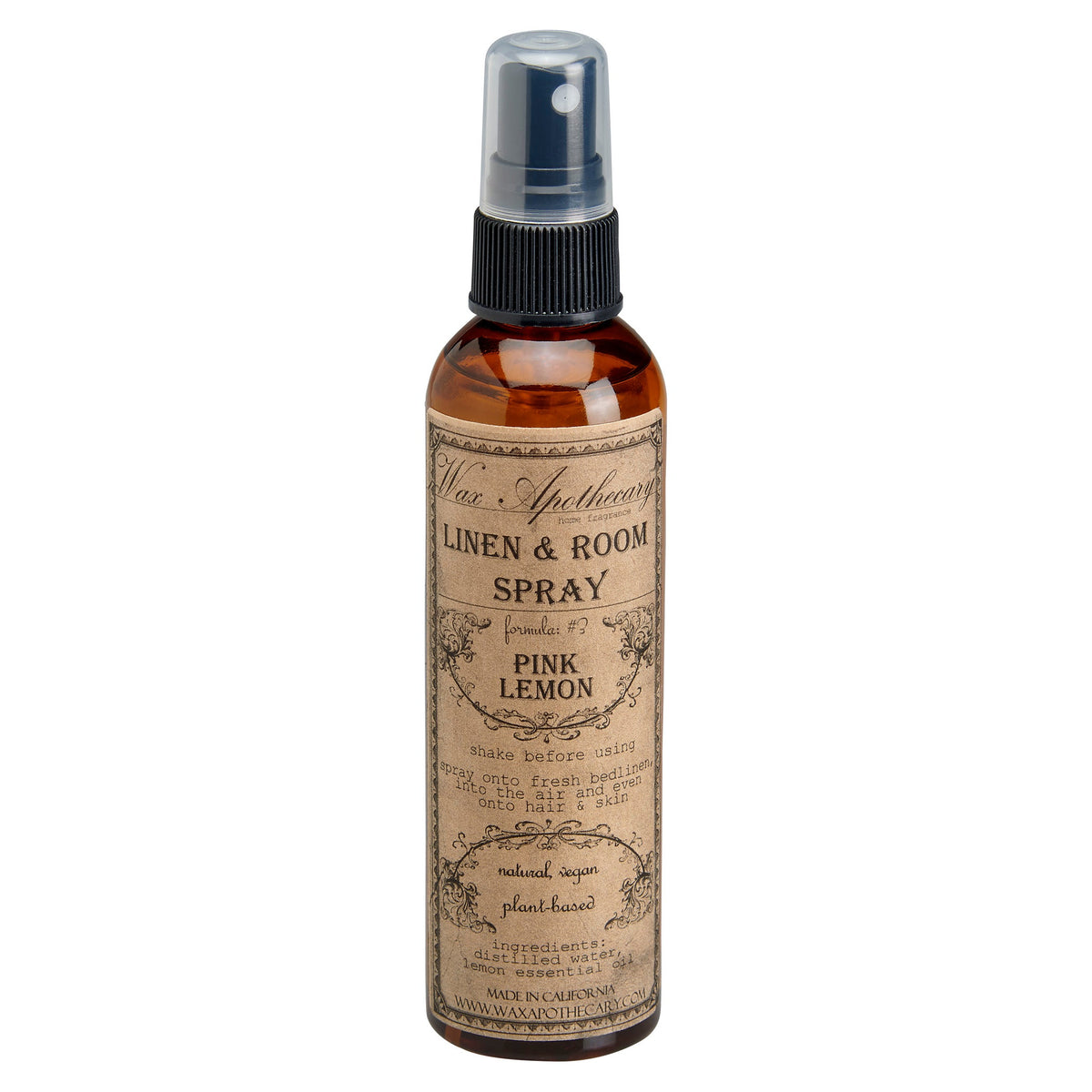 Spray per tessuti e ambienti : Limone Rosa