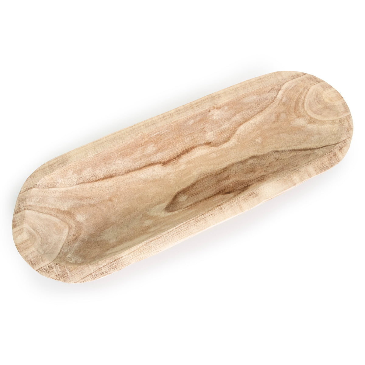 Paulownia Wood Tray