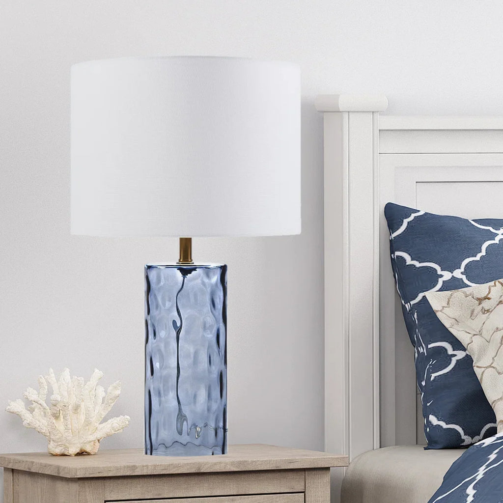 Positano Coast Table Lamp Set – 21.5" (Set of 2)