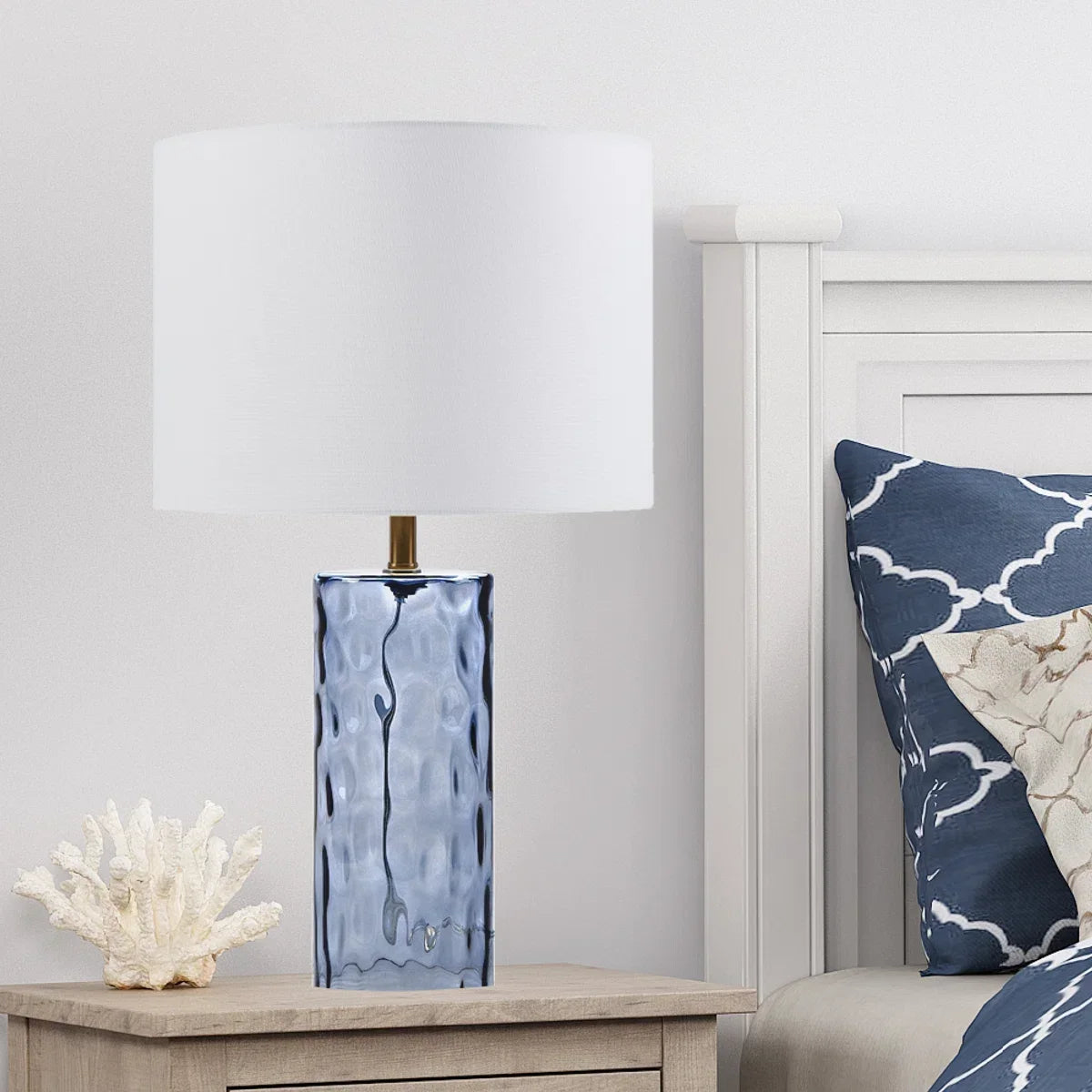 Positano Coast Table Lamp Set – 21.5" (Set of 2)