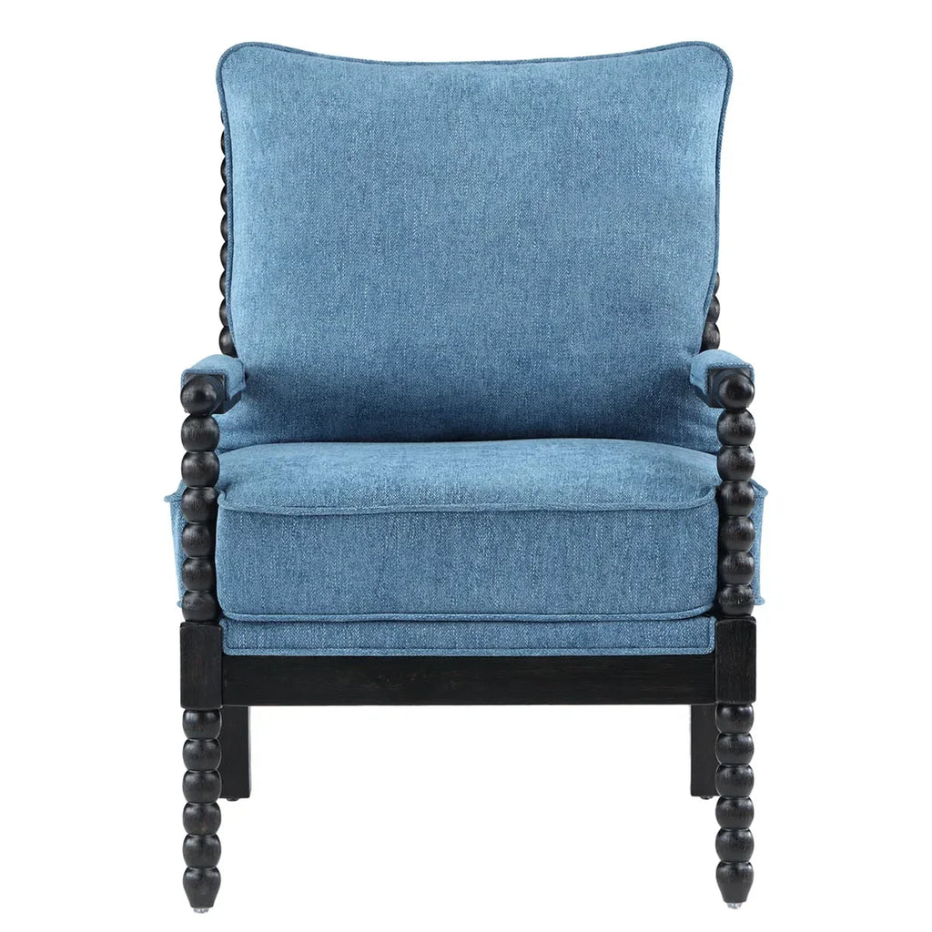 Ravello Turned Wood Lounge Chair