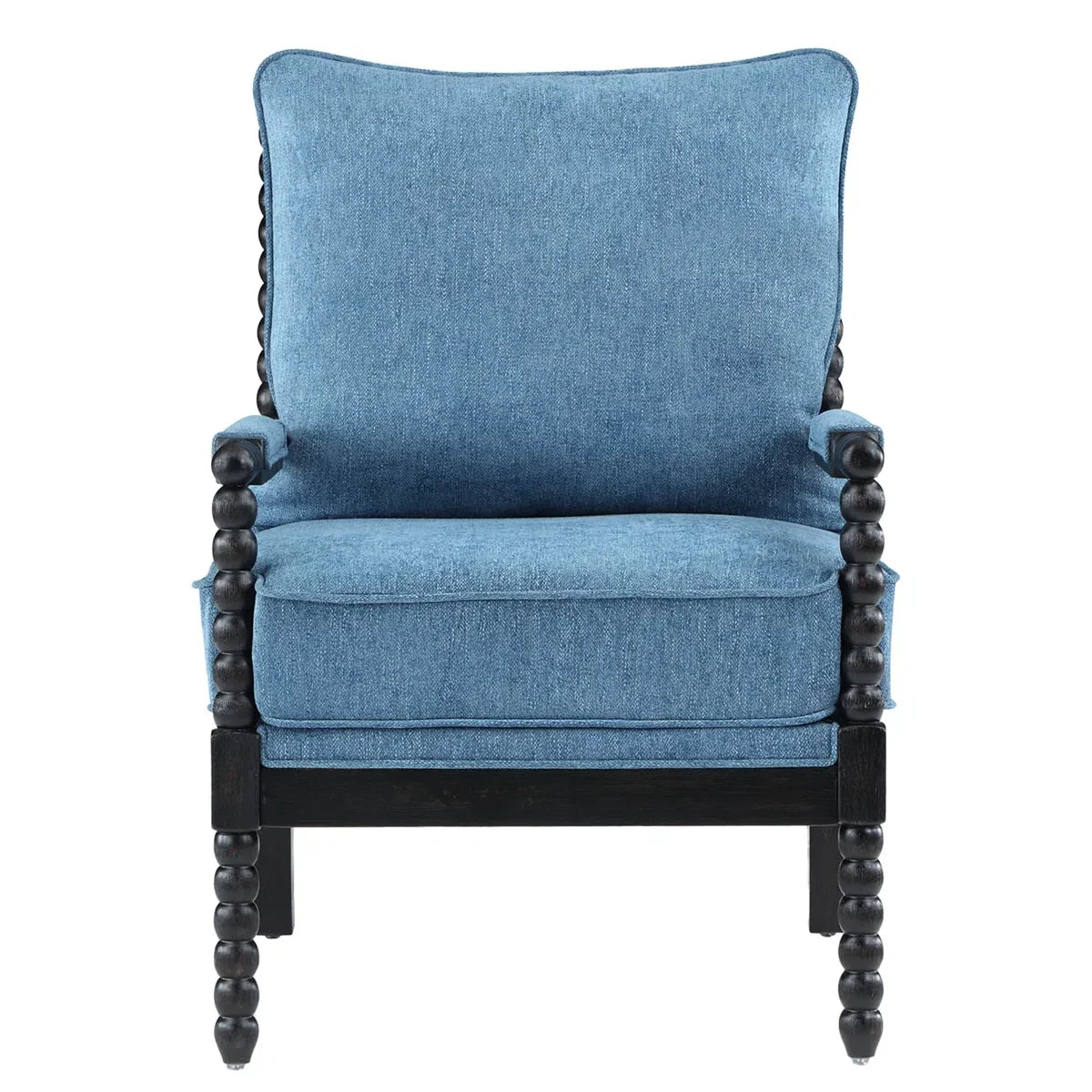 Ravello Turned Wood Lounge Chair