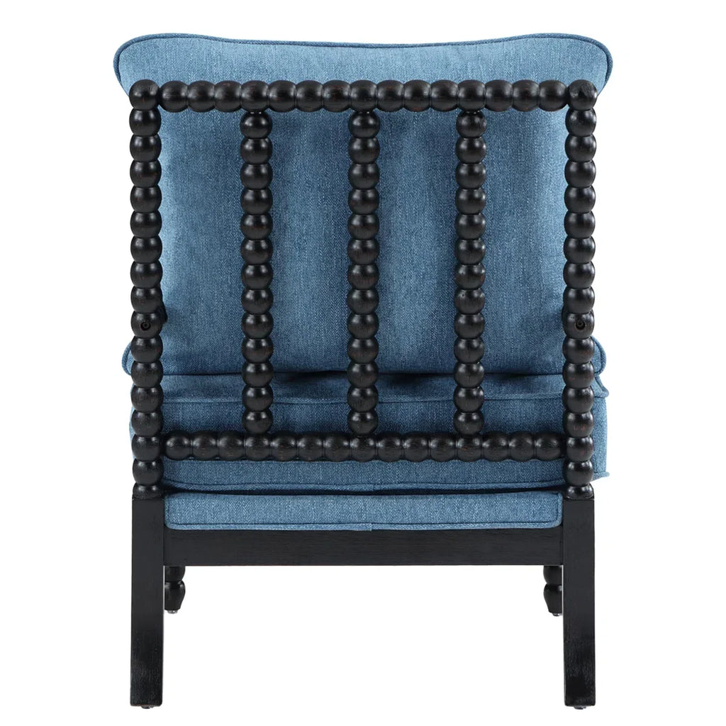 Ravello Turned Wood Lounge Chair