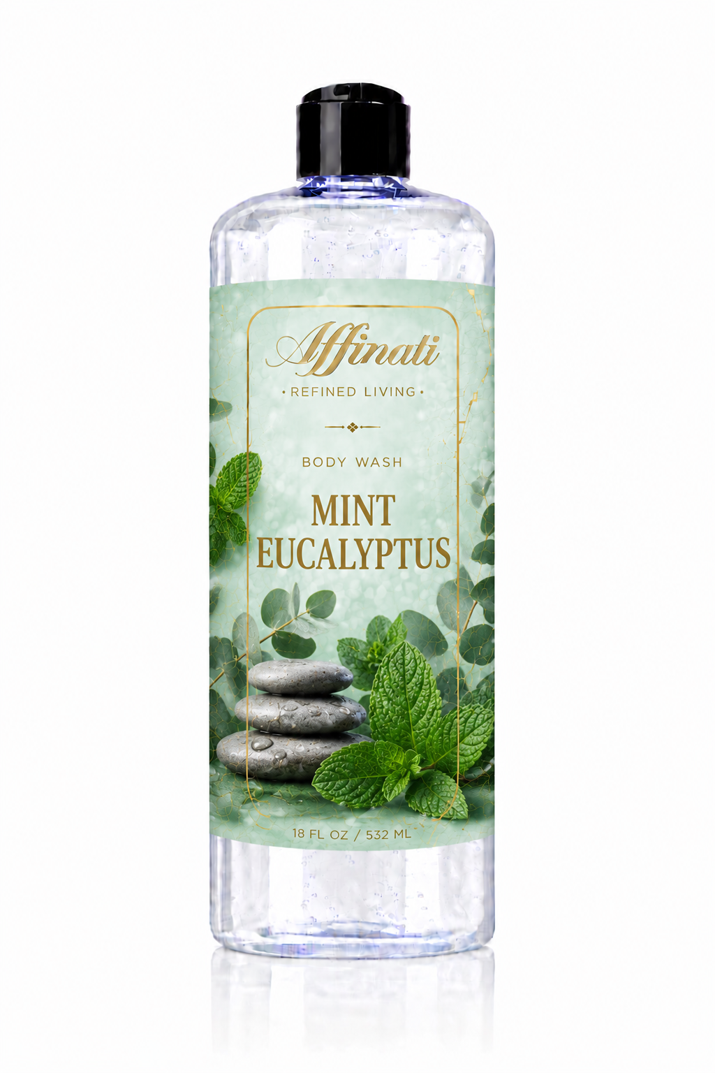 Mint Eucalyptus Body Wash