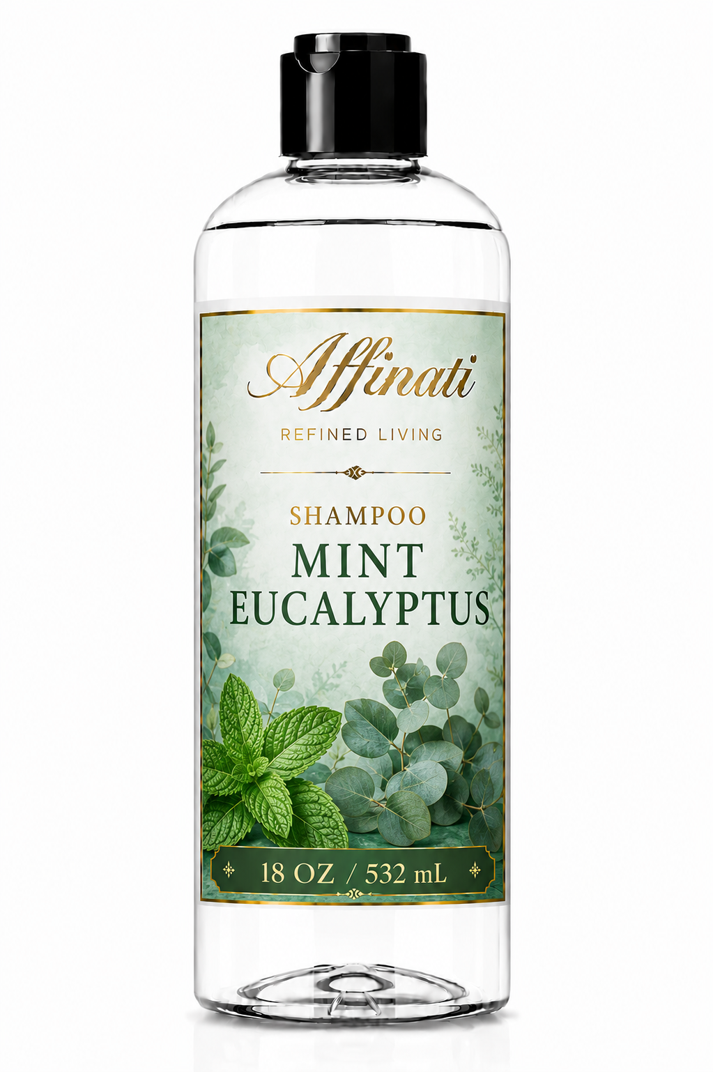 Mint Eucalyptus Shampoo