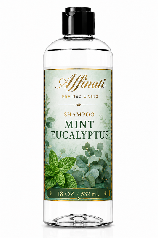 Mint Eucalyptus Shampoo