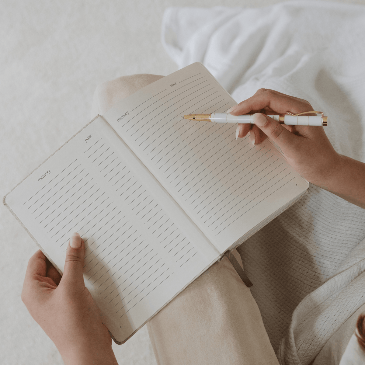 Memory Fabric Journal