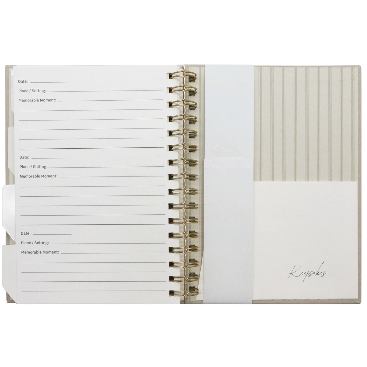Newlywed One Line A Day Prompted Journal