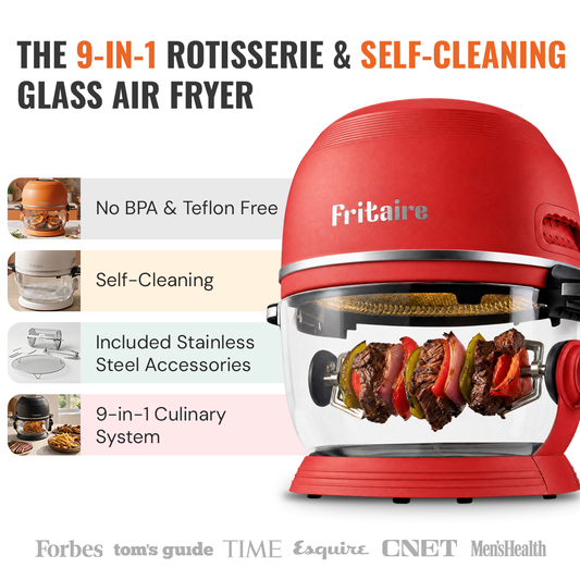Self-Cleaning Air Fryer™ & Non-Toxic Air Fryer™ - Lavender
