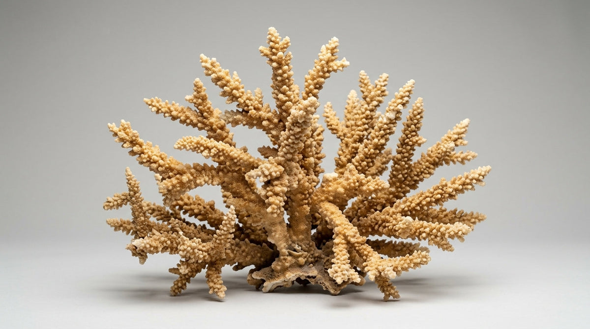 Natural Branch Coral – Acropora florida 12-14"