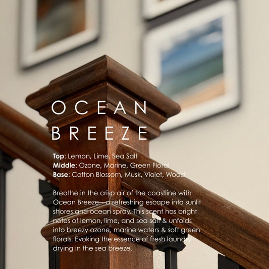 Diffusore per auto Ocean Breeze
