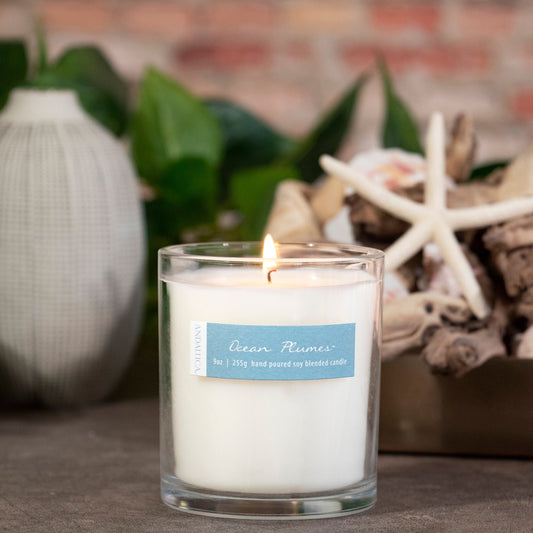 Bougie de 255 g Ocean Plumes