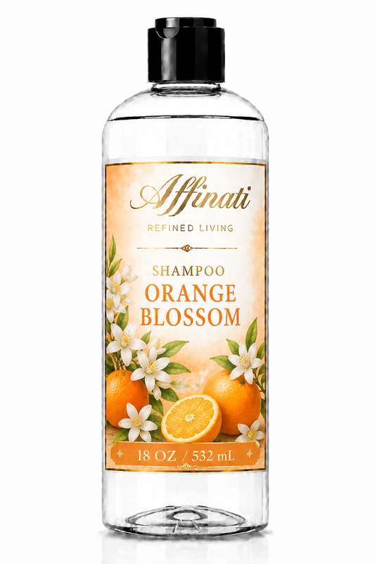 Orange Blossom Shampoo