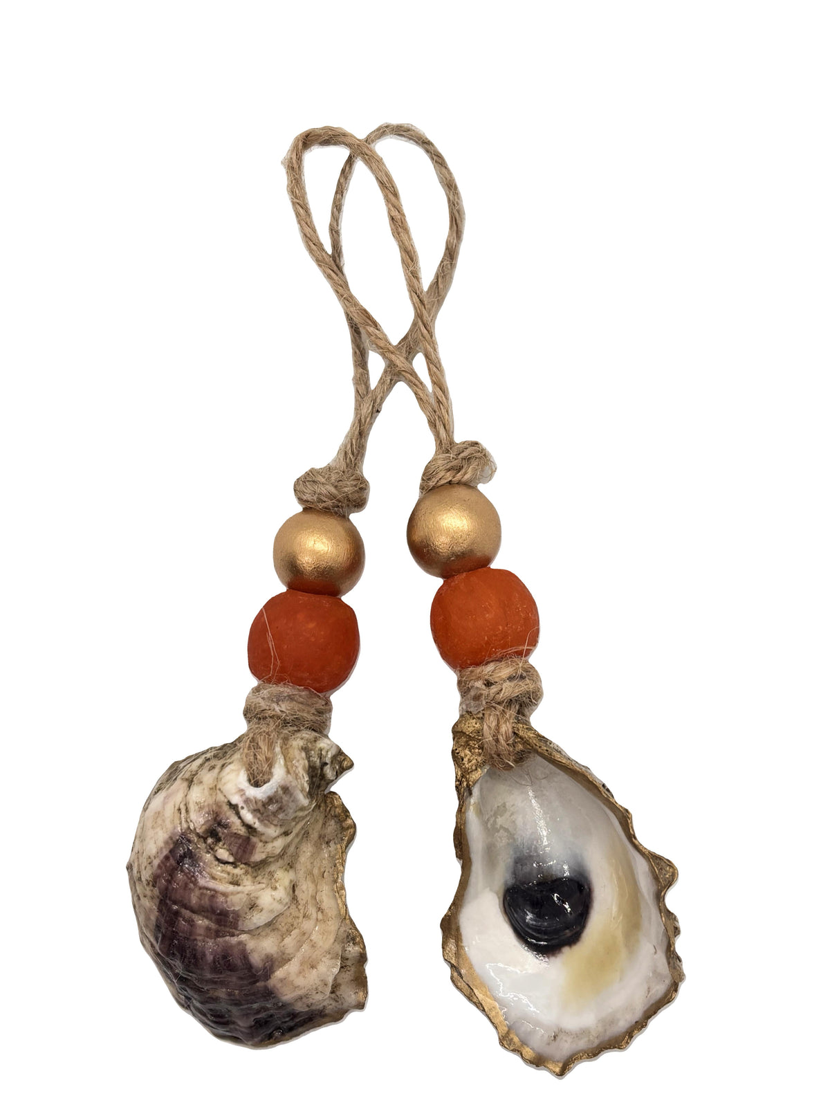 Autumn Tides - Ornaments - Sea Glass