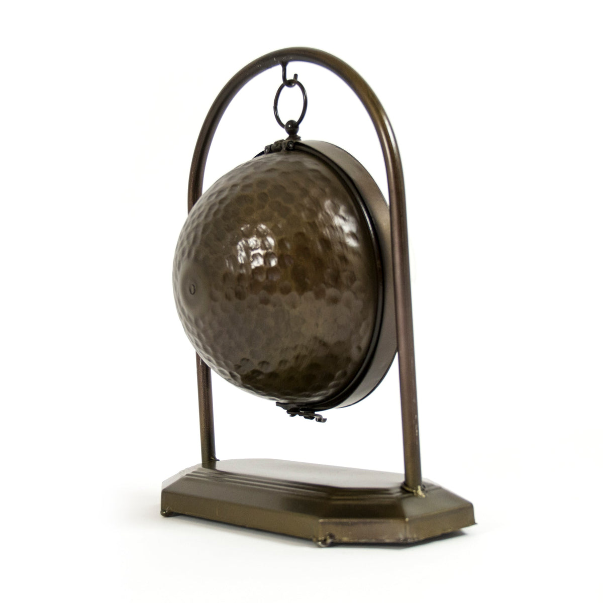 Hadley Hanging Table Clock 12 in