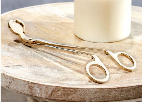 7" Gold Wick Trimmer
