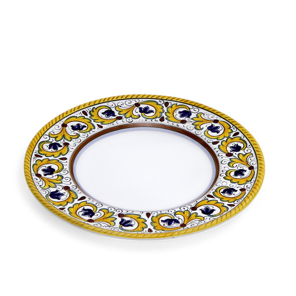 PERUGINO DERUTA: Salad Plate