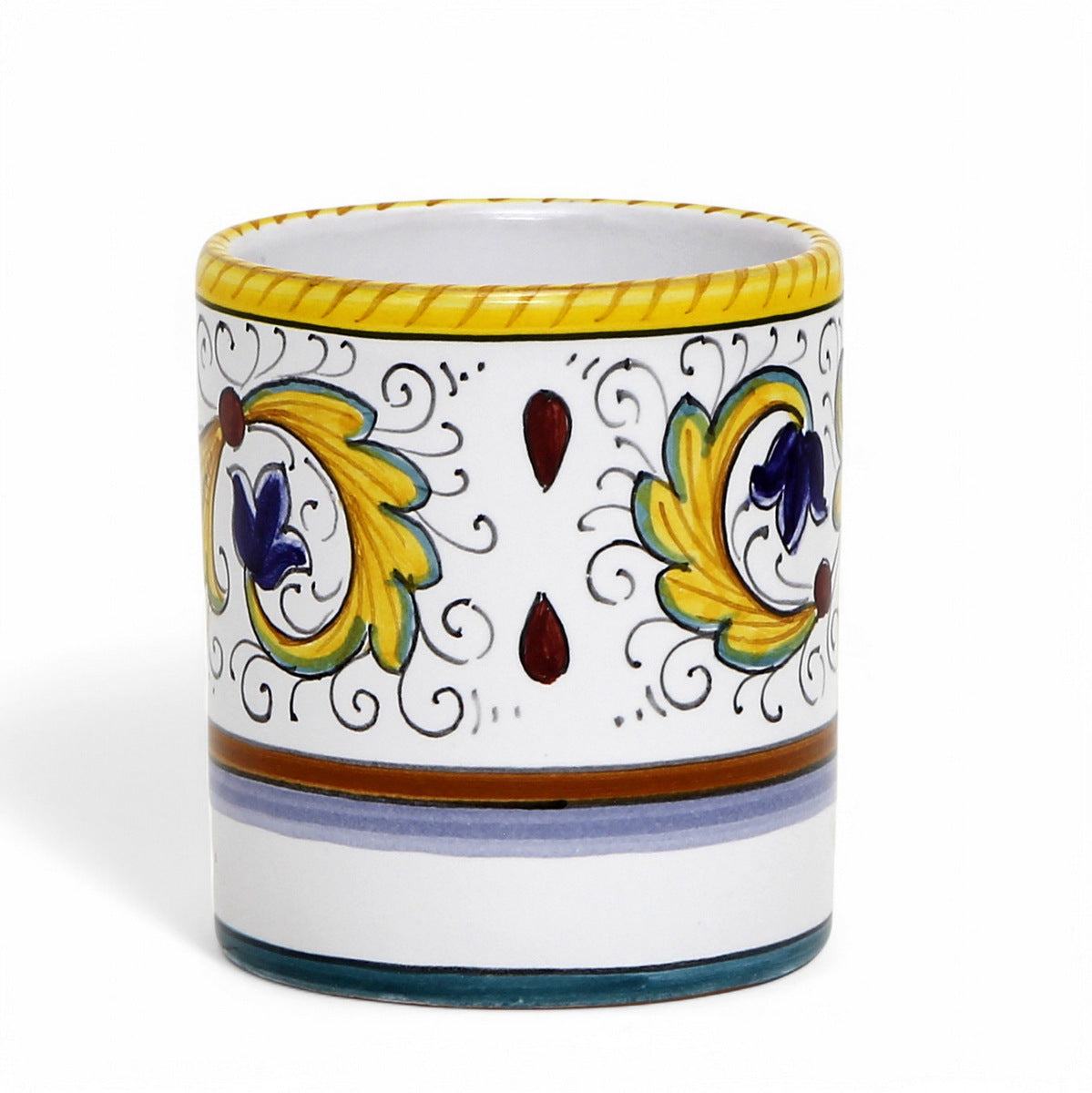 PERUGINO DERUTA: Mug (10 Oz.)