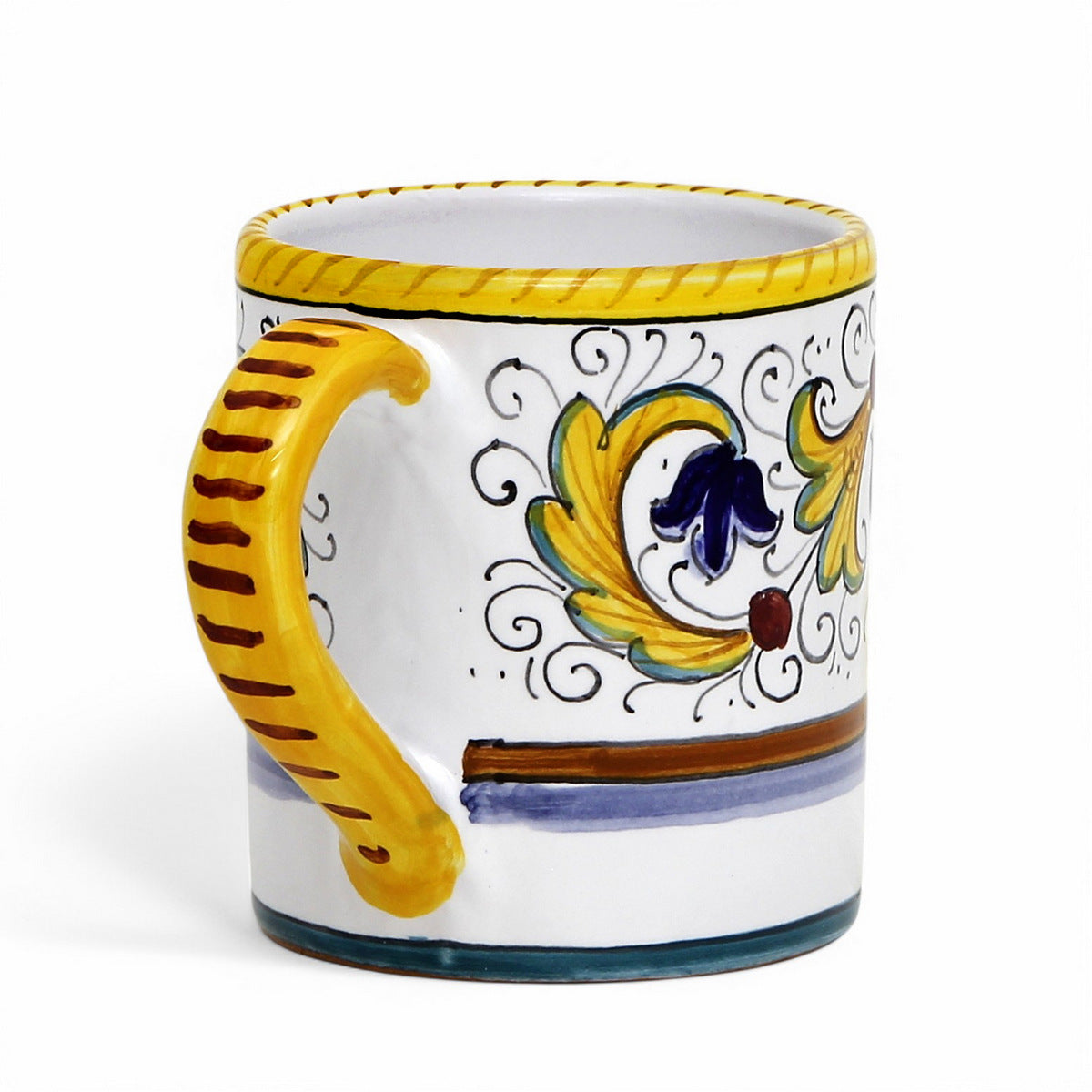 PERUGINO DERUTA: Mug (10 Oz.)