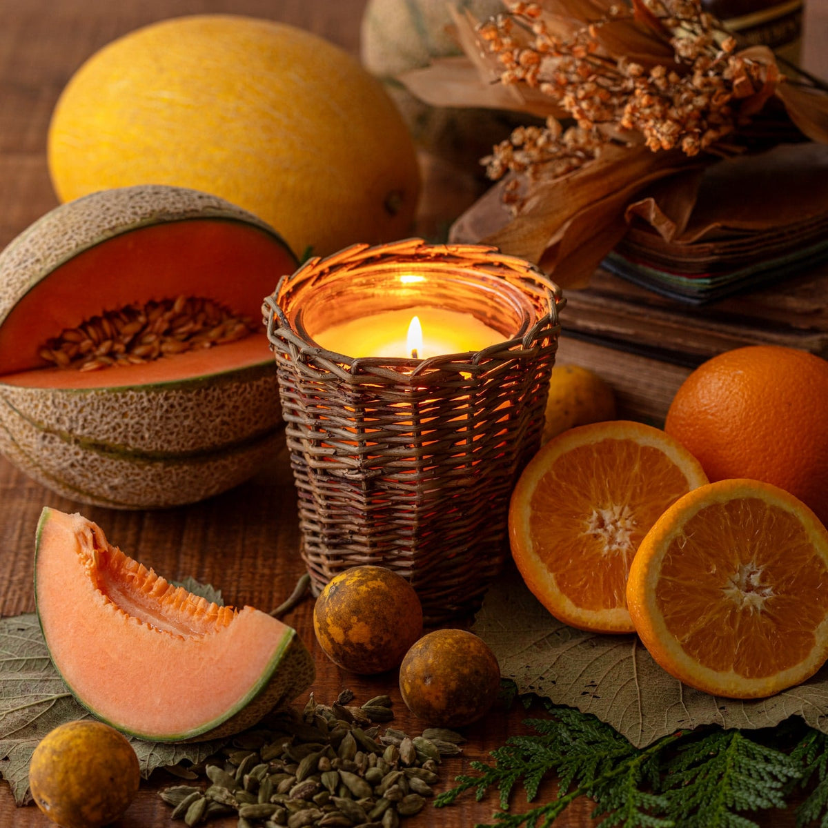 Miguel Candle