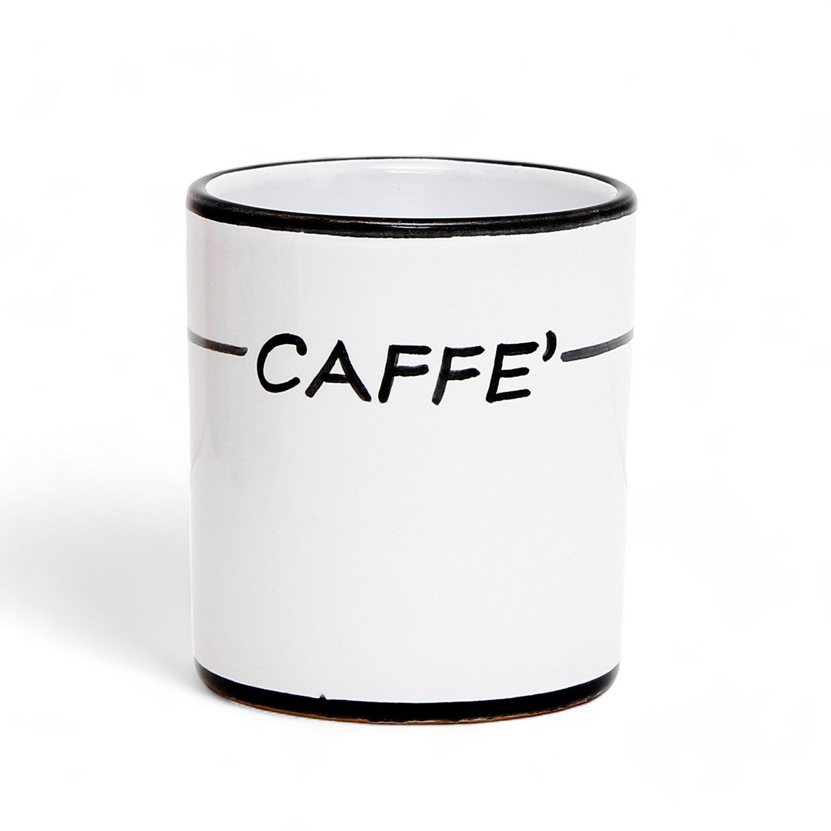 POSATA NERO: Mug (10 Oz.)