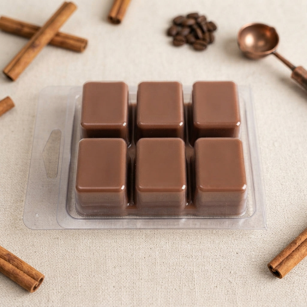Holiday Gift Wax Melts – Seasonal Hues | 18 Signature Scents