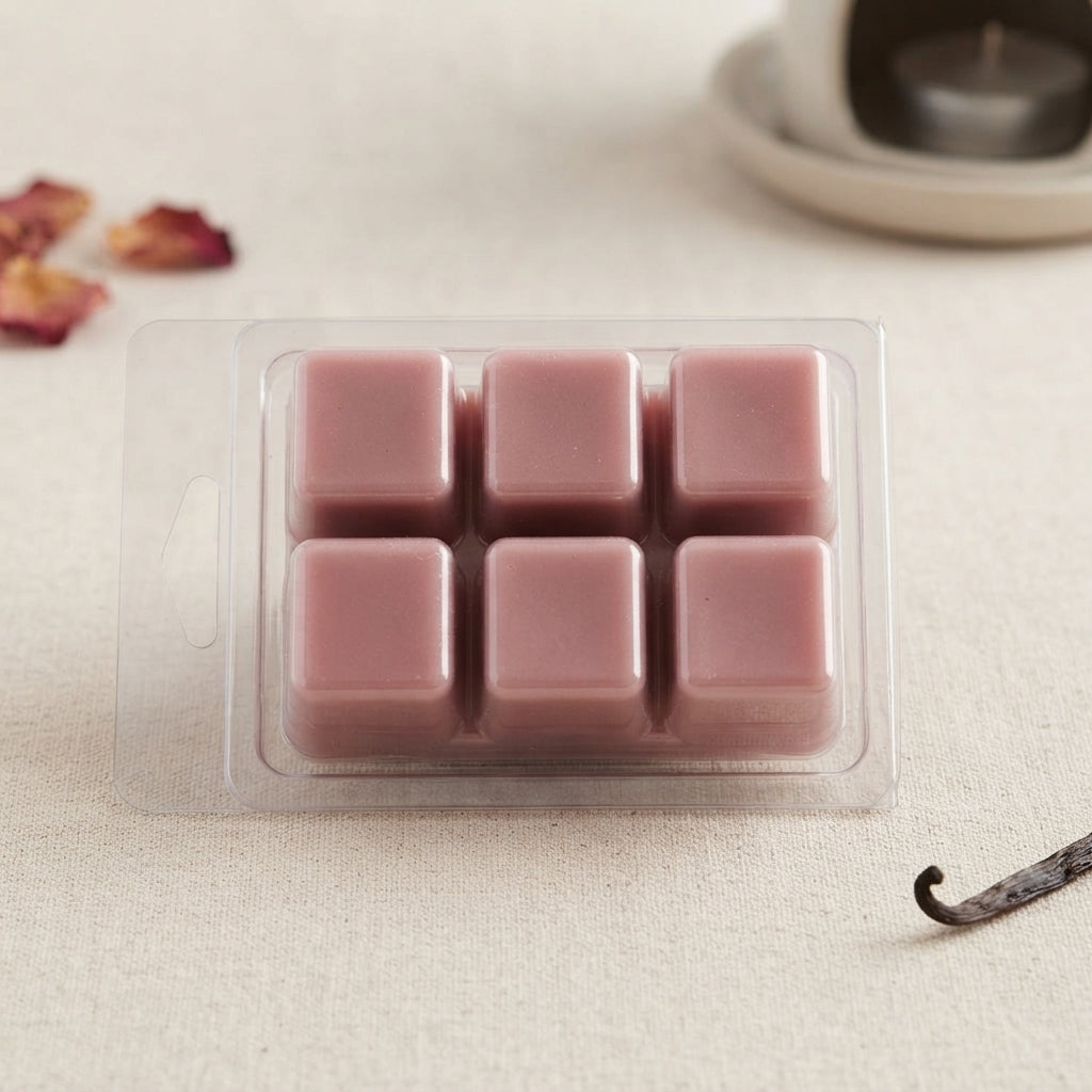 Clamshell Wax Melts – Fall & Winter | Cozy, Woodsy & Spiced Scents