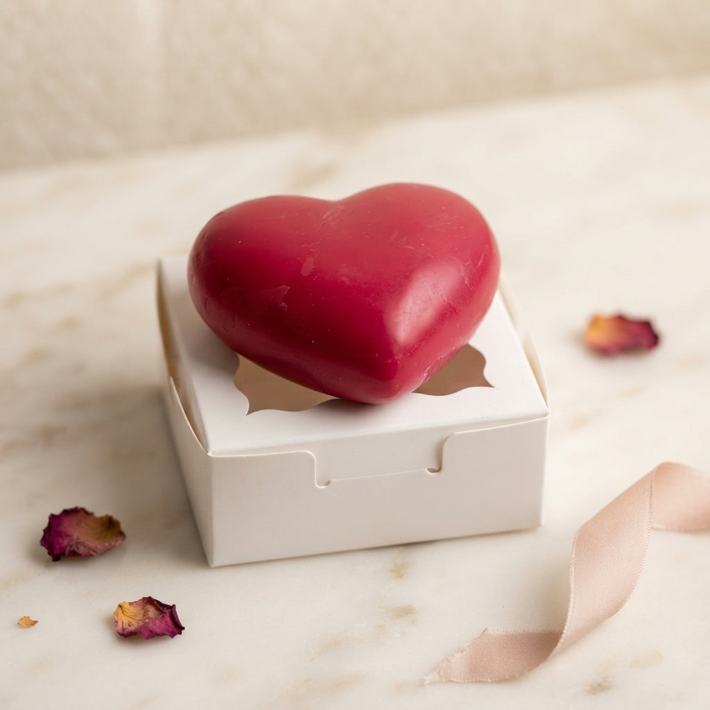 Holiday Gift Wax Heart Freshener | 18 Signature Scents
