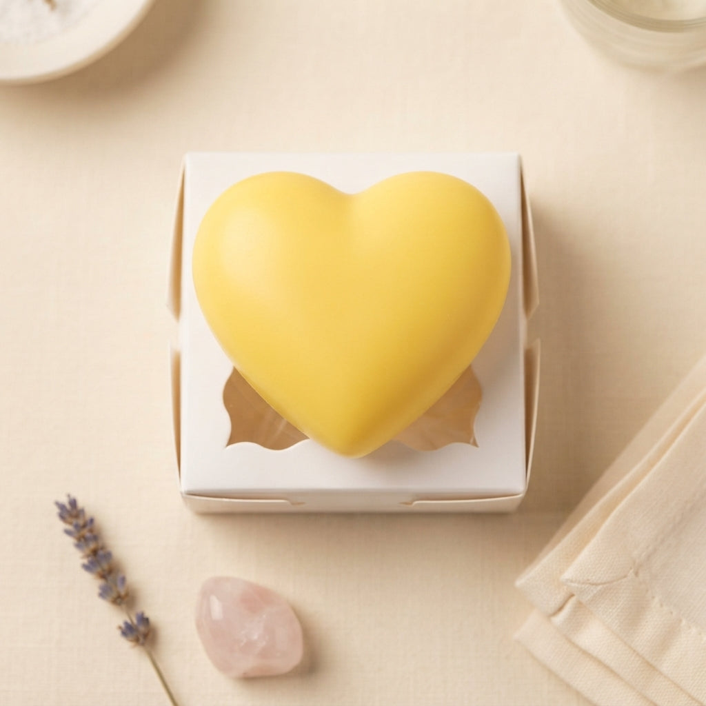 Holiday Gift Wax Heart Freshener | 18 Signature Scents
