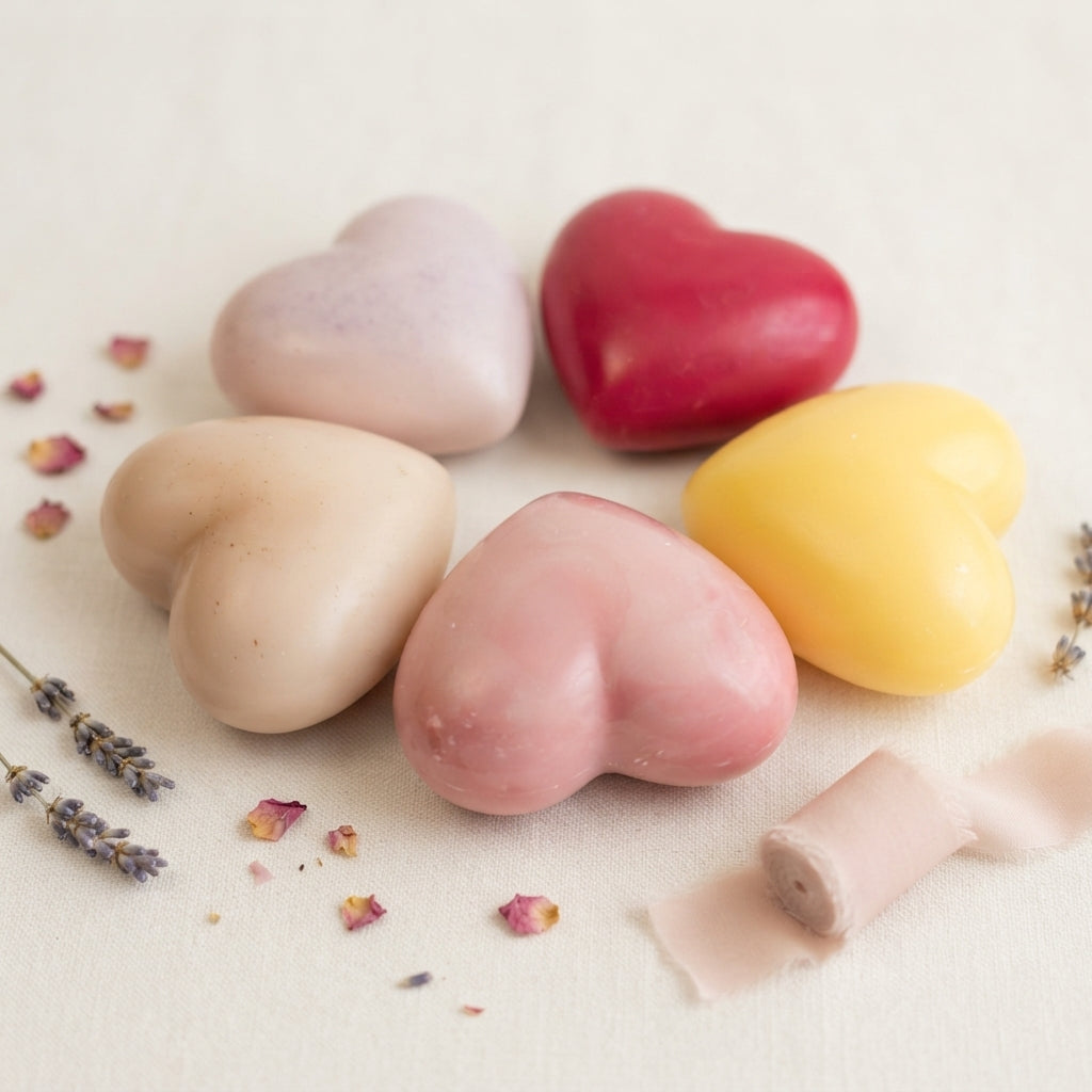 Holiday Gift Wax Heart Freshener | 18 Signature Scents