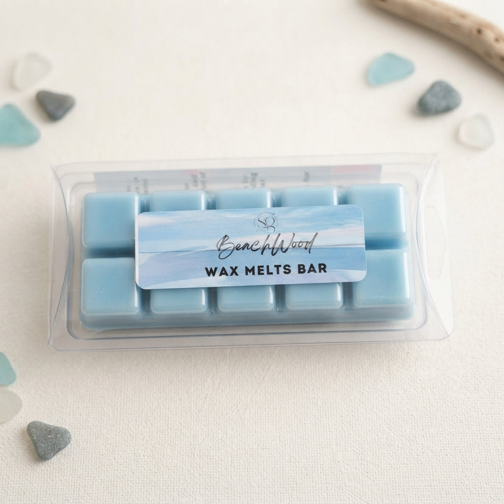 Wax Melts Bar – Best-Selling Signature | 18 Scents