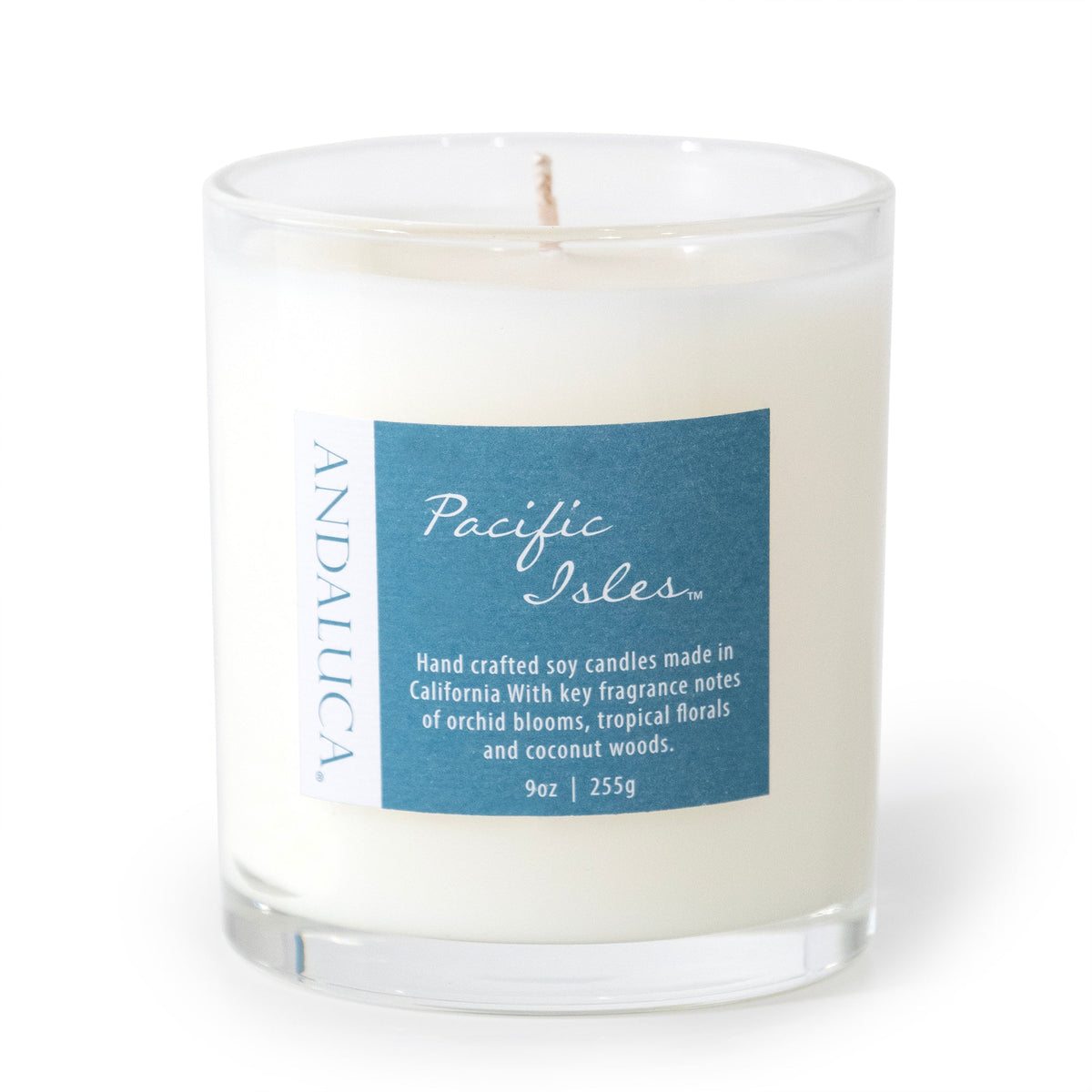 Pacific Isles 9oz Candle