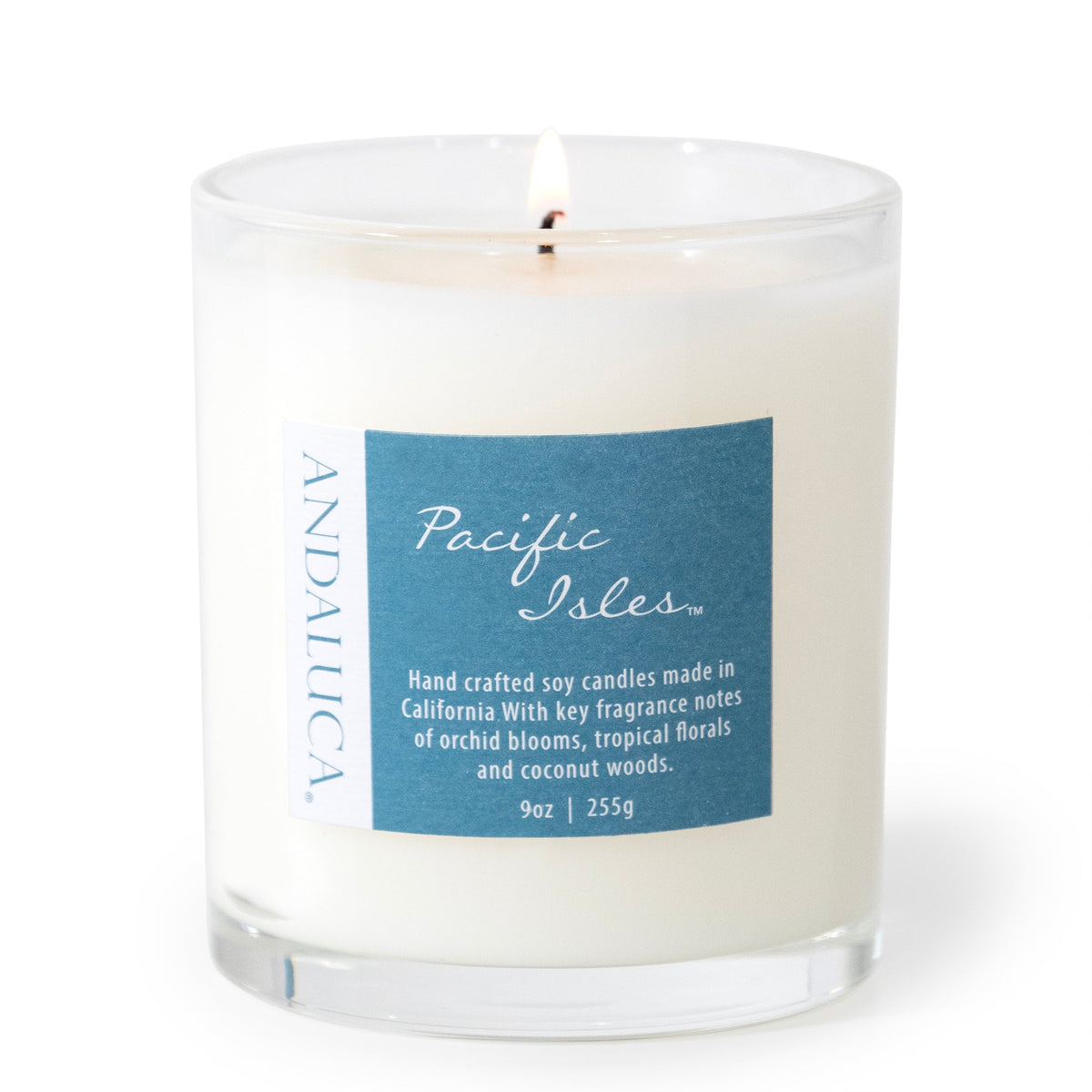 Pacific Isles 9oz Candle