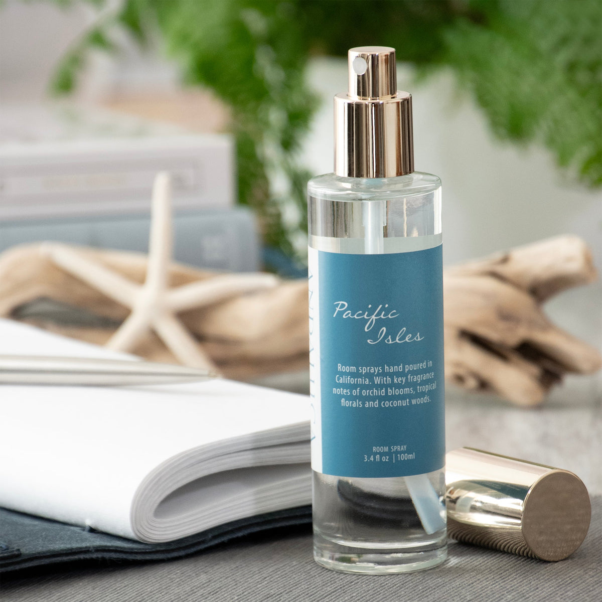 Pacific Isles Room Spray
