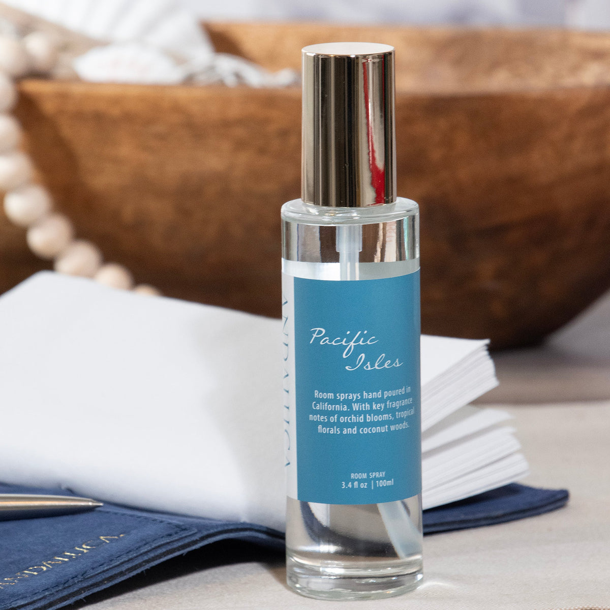 Pacific Isles Room Spray