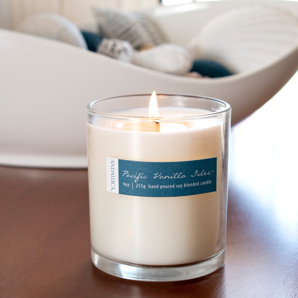 Pacific Isles 9oz Candle