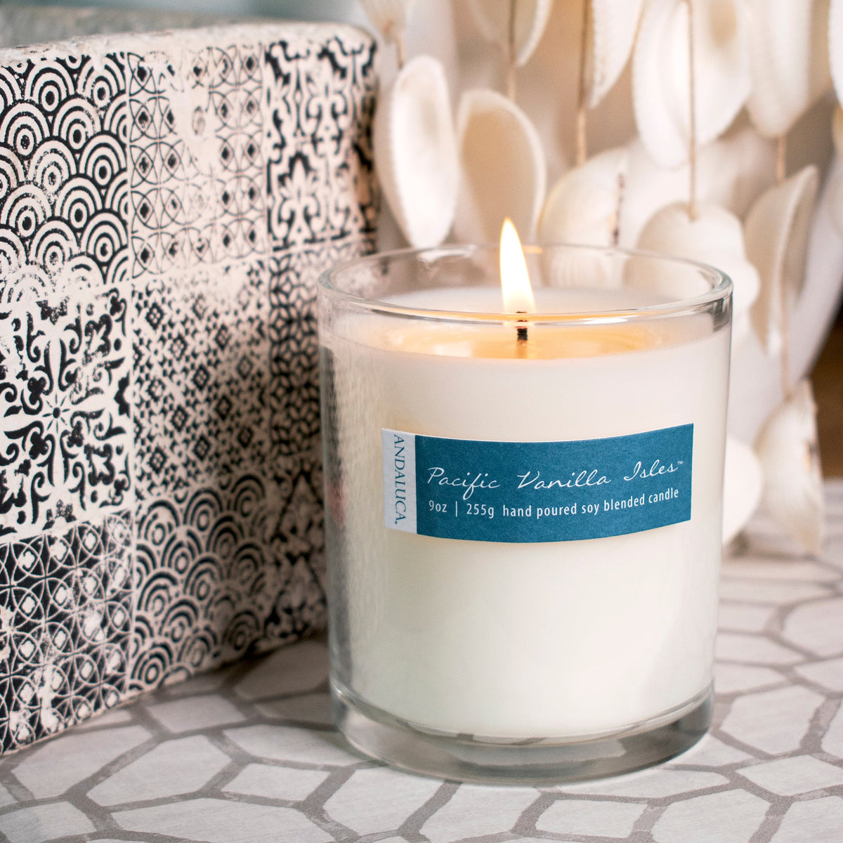 Pacific Isles 9oz Candle