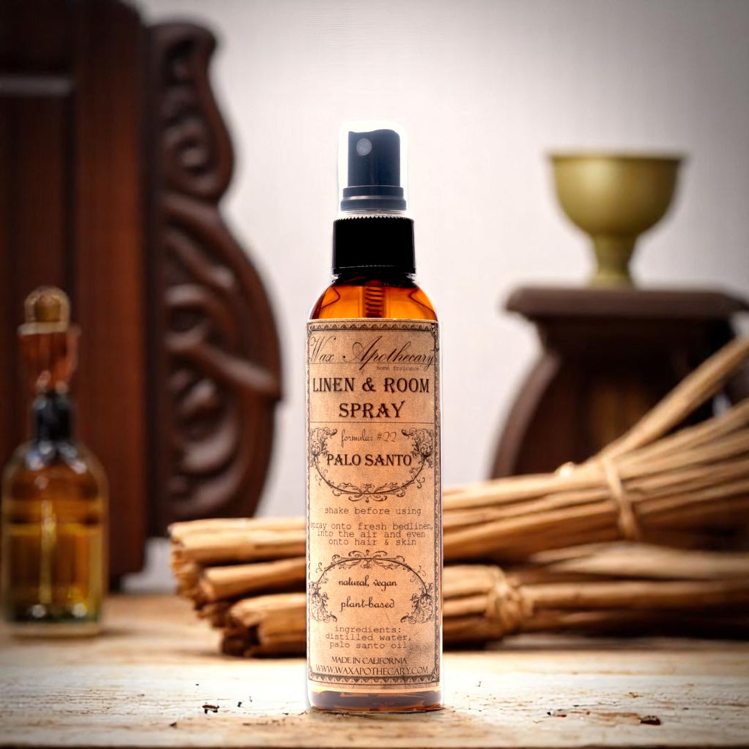 Linen & Room Spray : Palo Santo