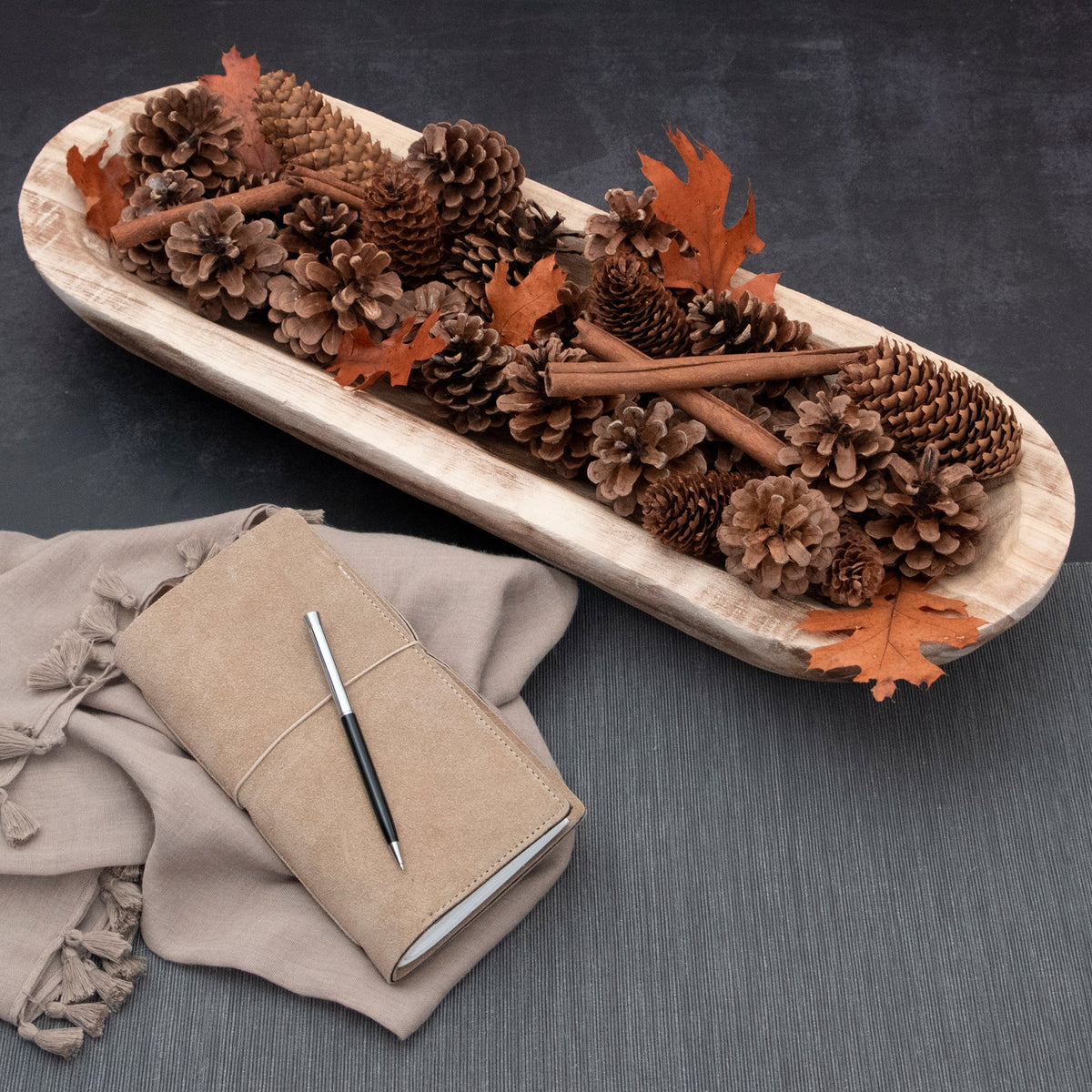 Paulownia Wood Tray